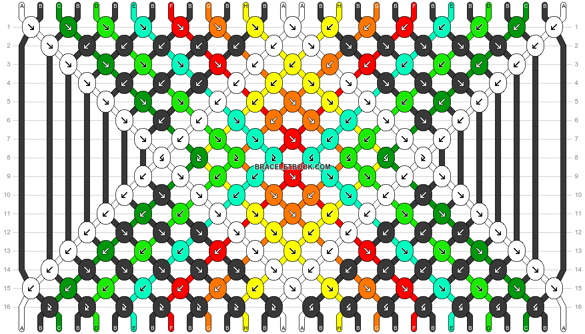 Normal pattern #33457 variation #417401 pattern