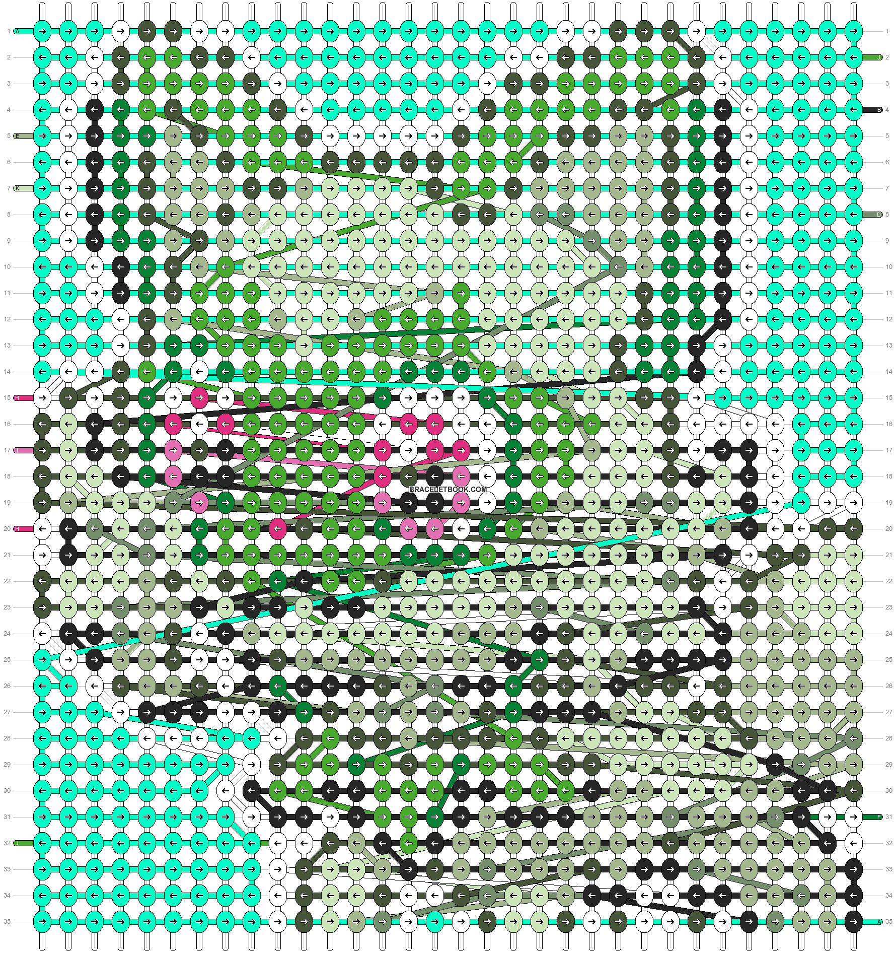 Alpha pattern #190052 variation #417405 pattern