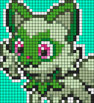 Alpha pattern #190052 variation #417405