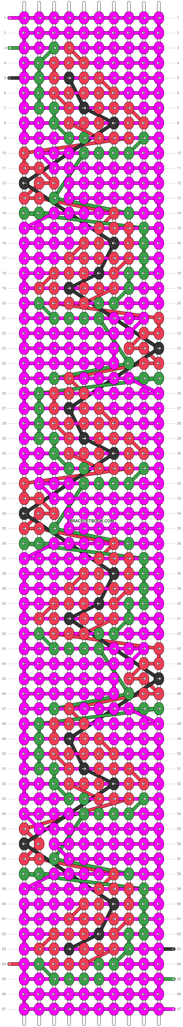 Alpha pattern #178884 variation #417410 pattern