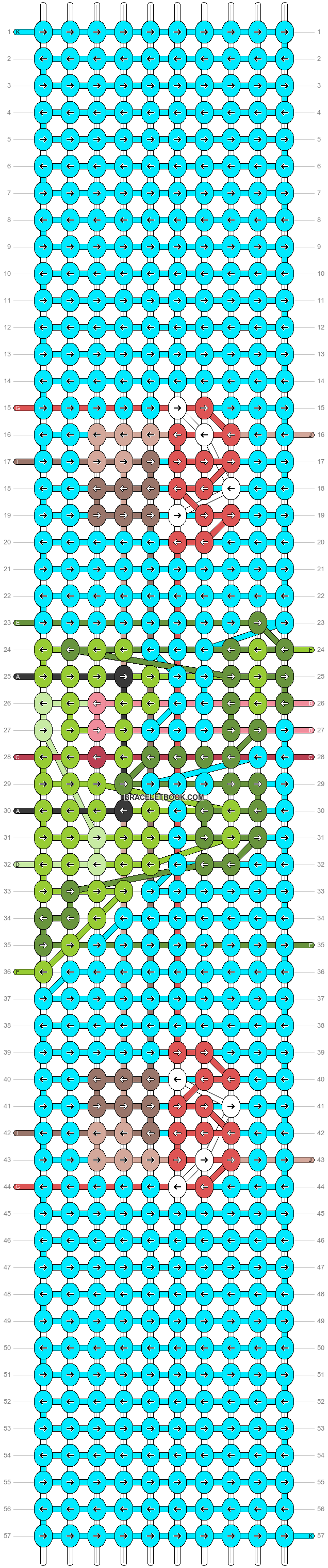 Alpha pattern #199184 variation #417412 pattern