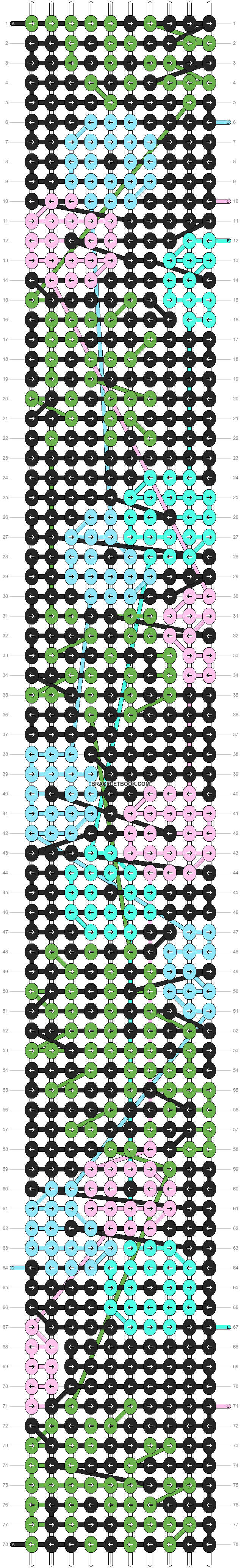 Alpha pattern #106178 variation #417418 pattern