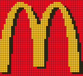 Alpha pattern #9740 variation #417425