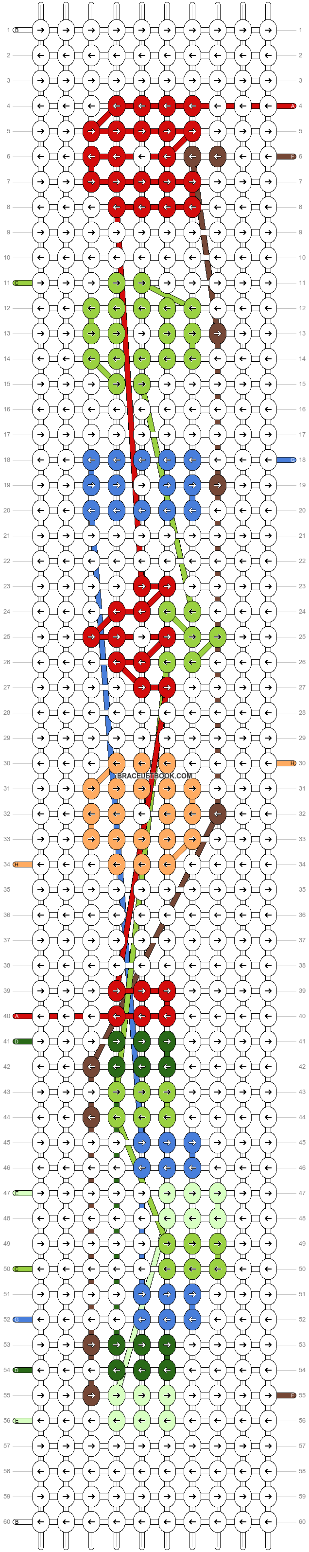 Alpha pattern #199924 variation #417429 pattern