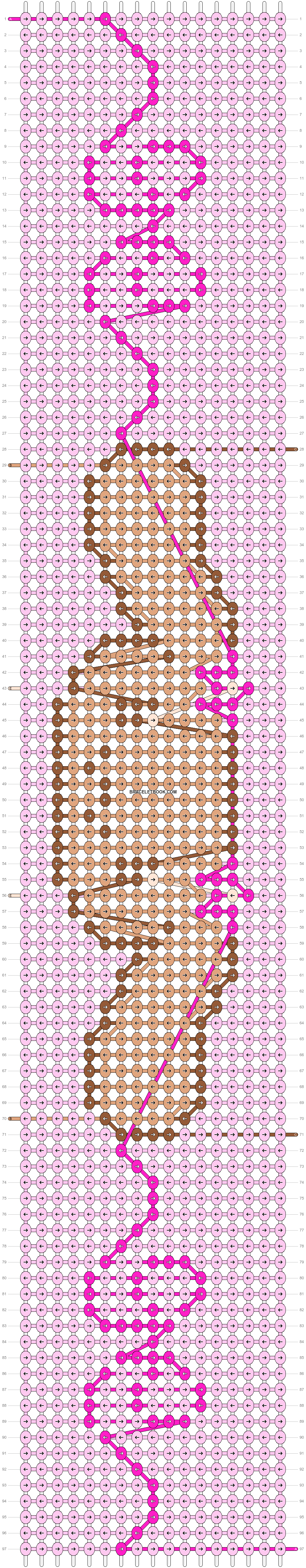 Alpha pattern #194661 variation #417434 pattern