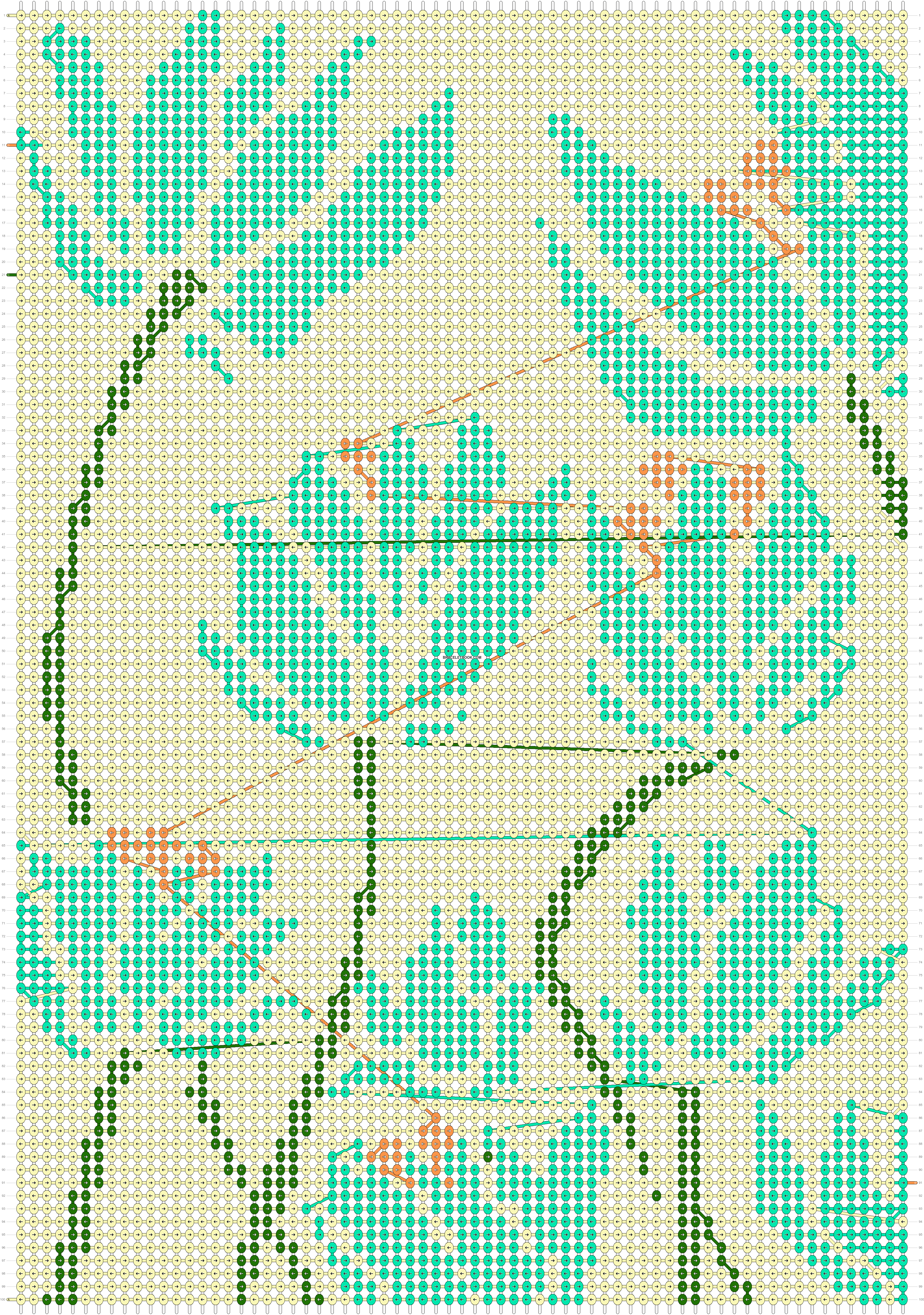 Alpha pattern #151006 variation #417435 pattern