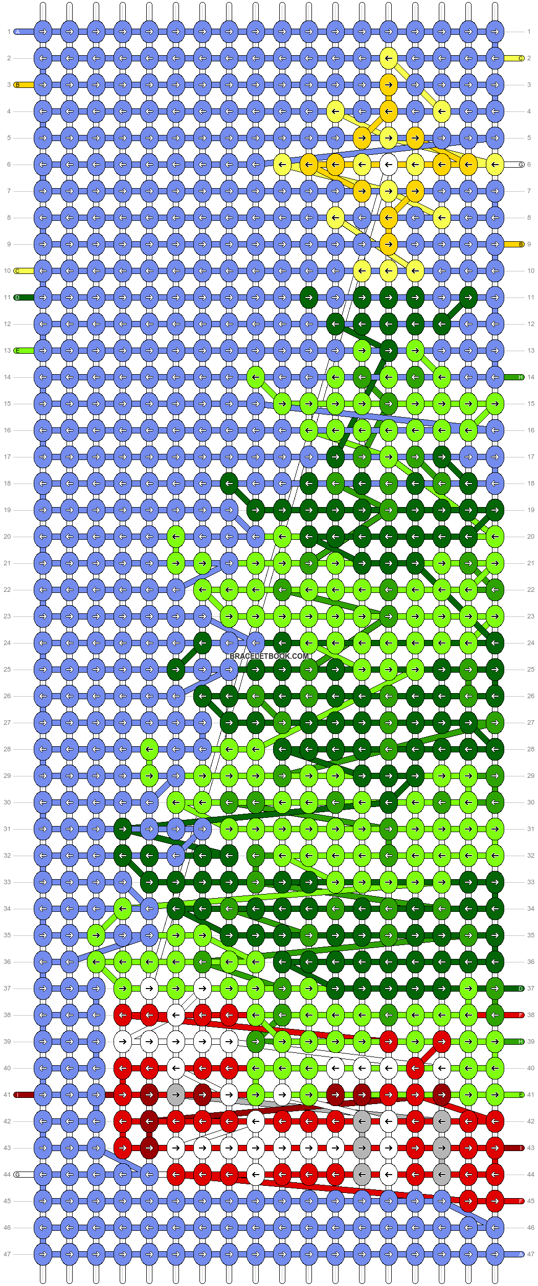 Alpha pattern #178678 variation #417438 pattern