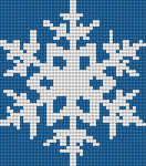 Alpha pattern #2699 variation #417439