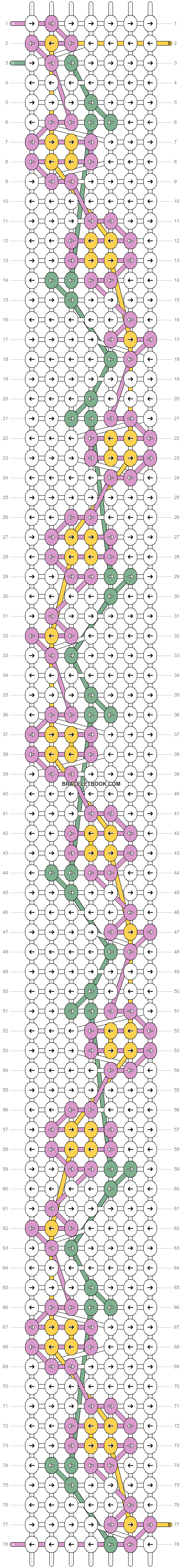 Alpha pattern #199380 variation #417448 pattern