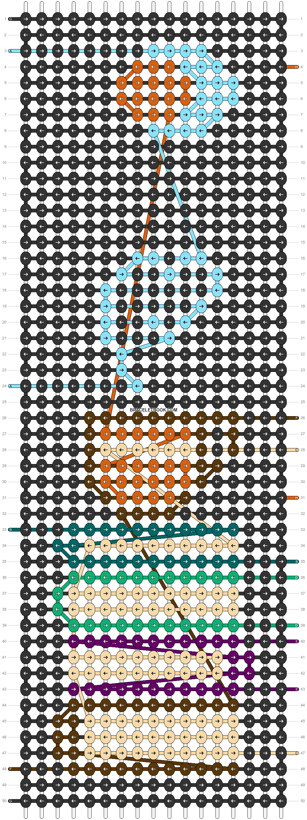 Alpha pattern #175443 variation #417455 pattern