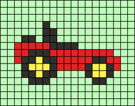 Alpha pattern #169213 variation #417461