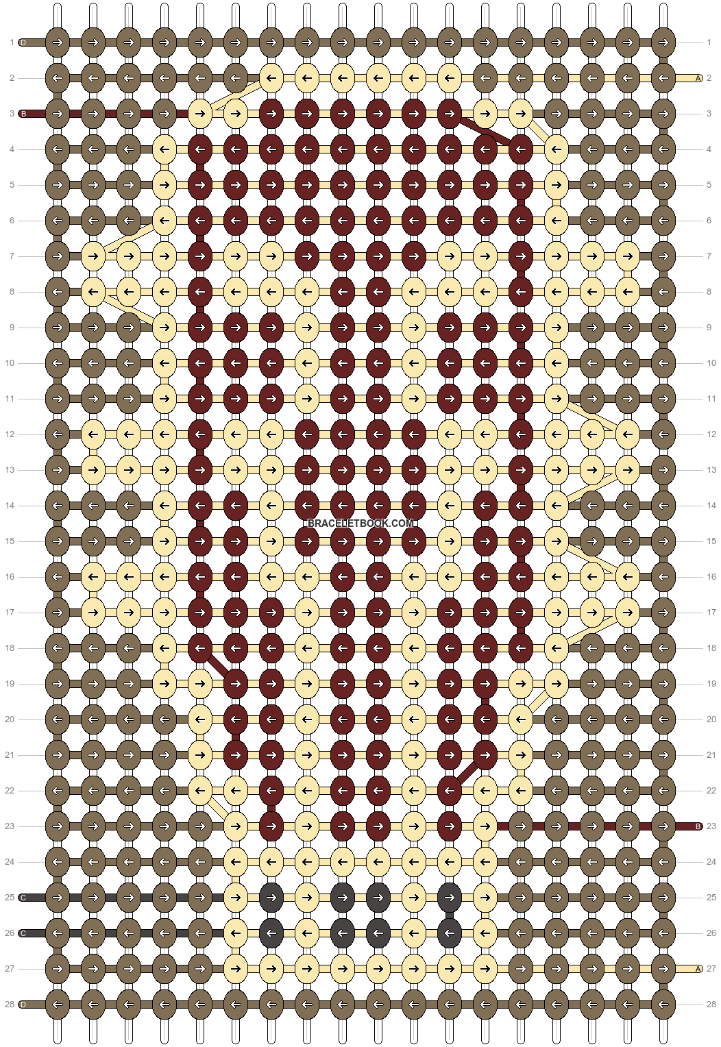 Alpha pattern #199994 variation #417464 pattern
