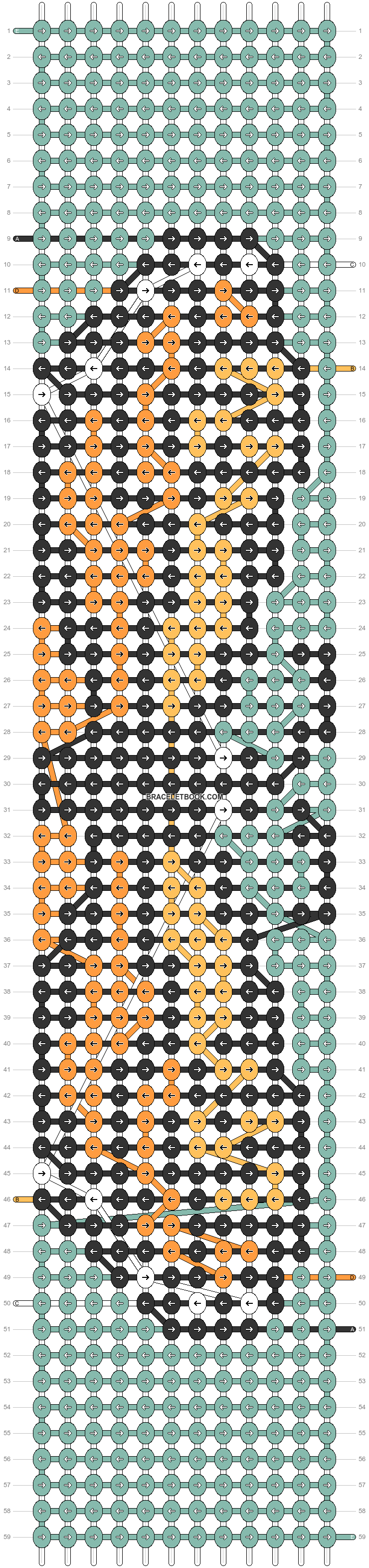 Alpha pattern #200016 variation #417465 pattern