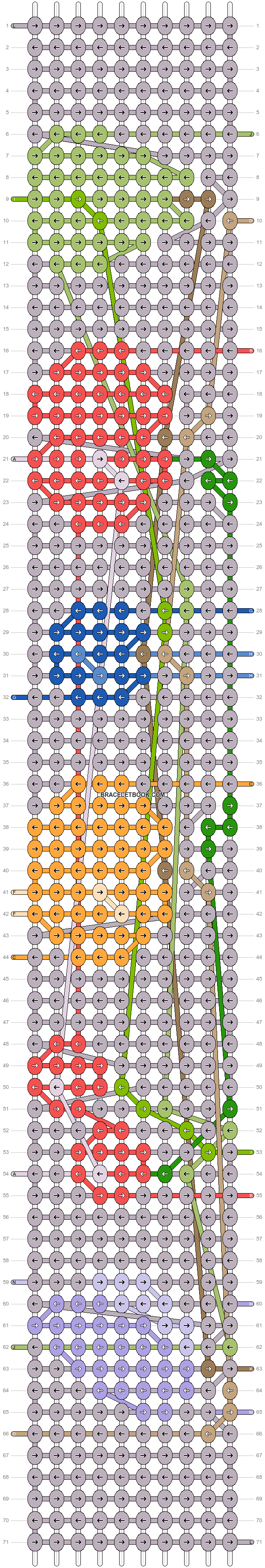 Alpha pattern #128394 variation #417468 pattern