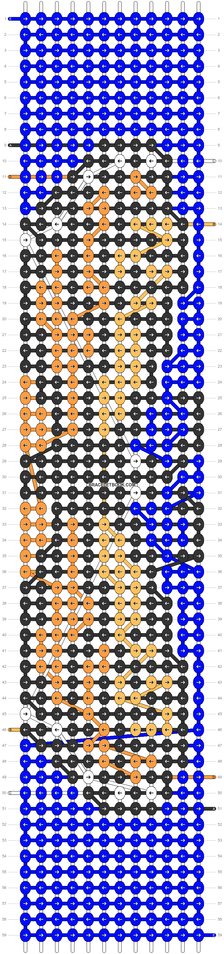 Alpha pattern #200016 variation #417469 pattern