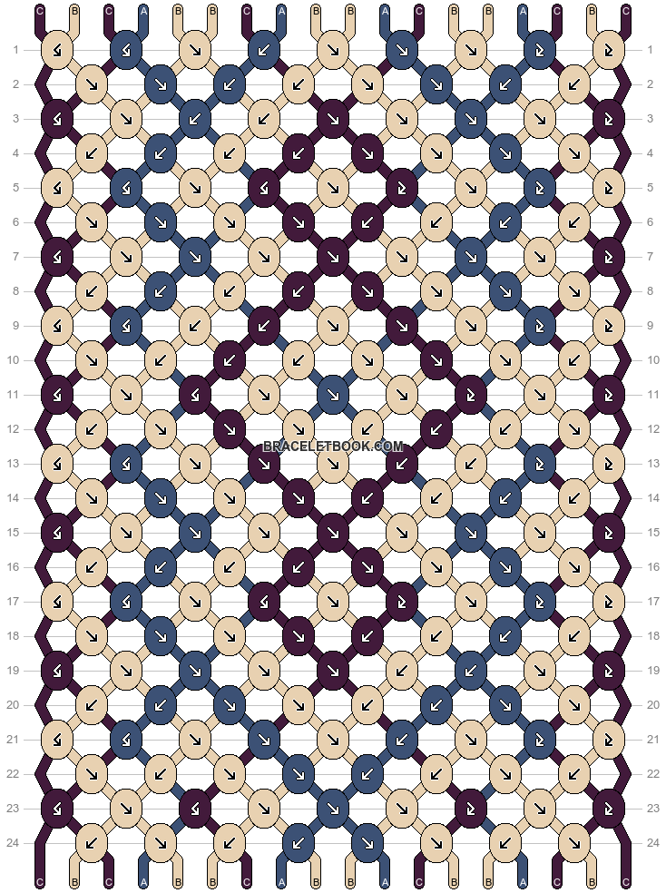Normal pattern #136587 variation #417476 pattern
