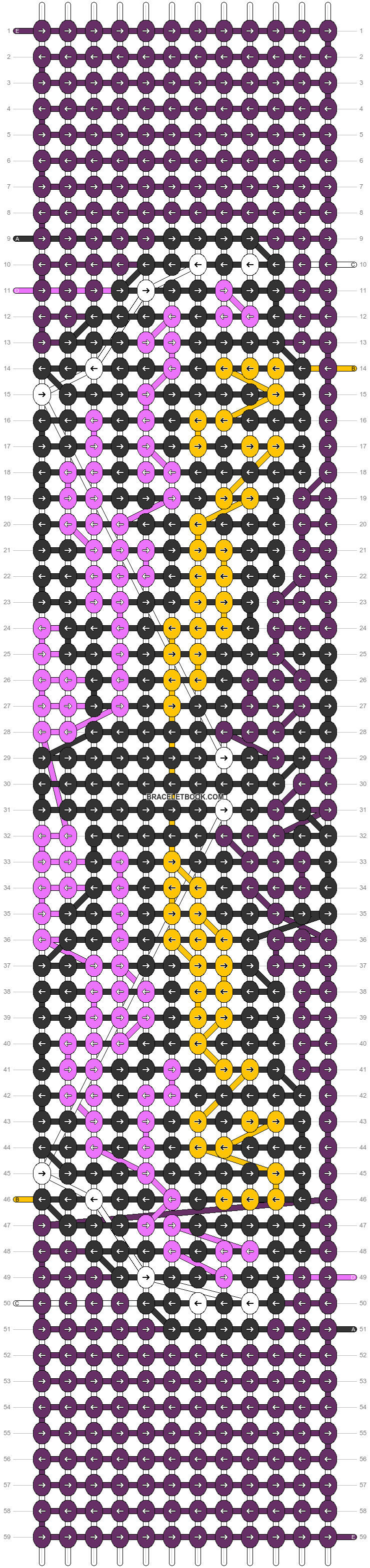 Alpha pattern #200016 variation #417481 pattern