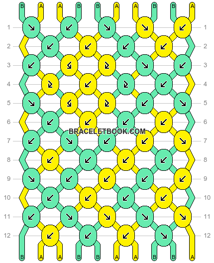 Normal pattern #199085 variation #417483 pattern