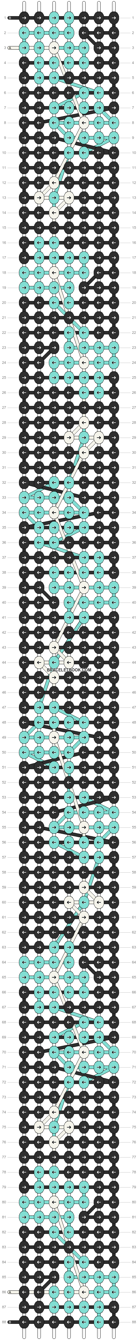 Alpha pattern #199379 variation #417495 pattern