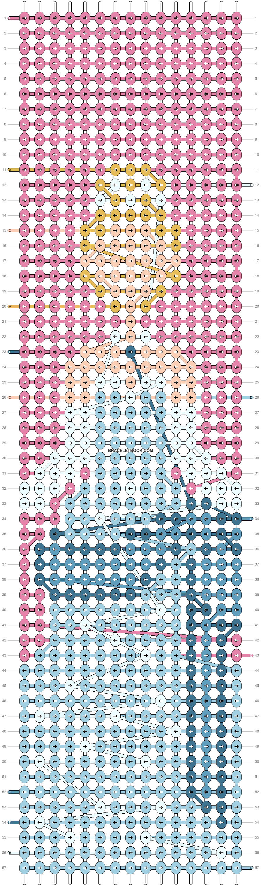 Alpha pattern #63721 variation #417497 pattern