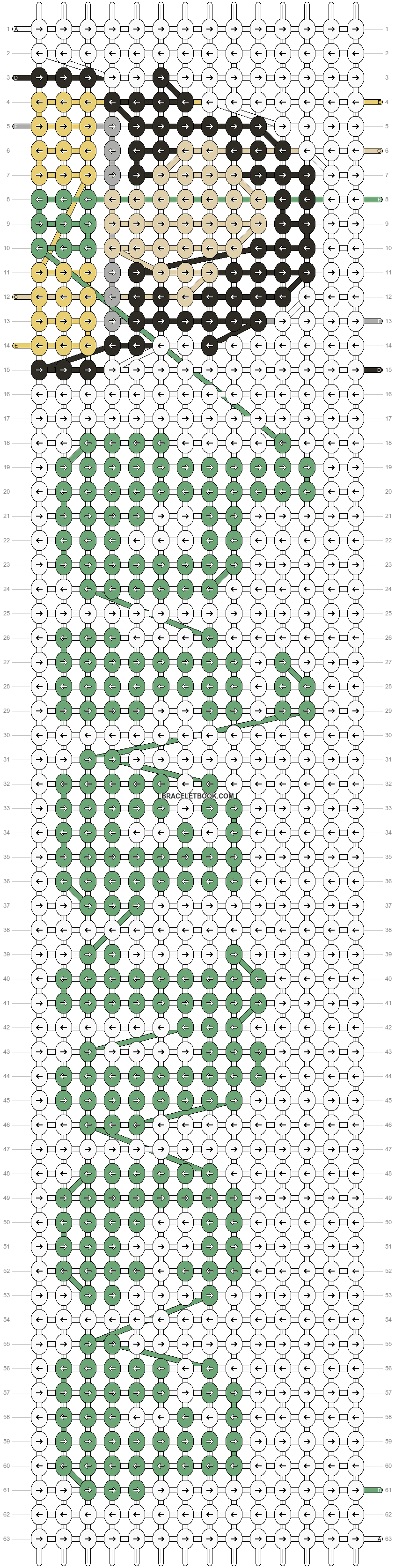 Alpha pattern #140096 variation #417498 pattern