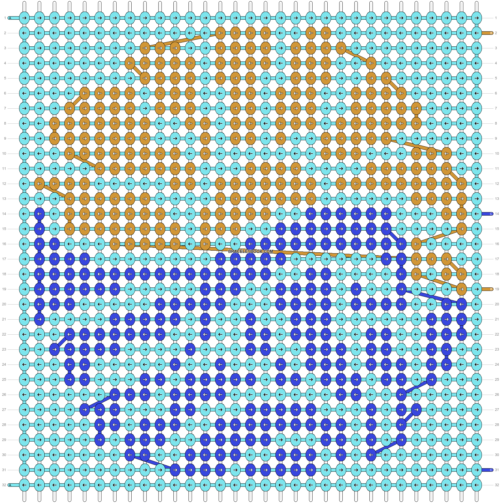 Alpha pattern #199917 variation #417501 pattern