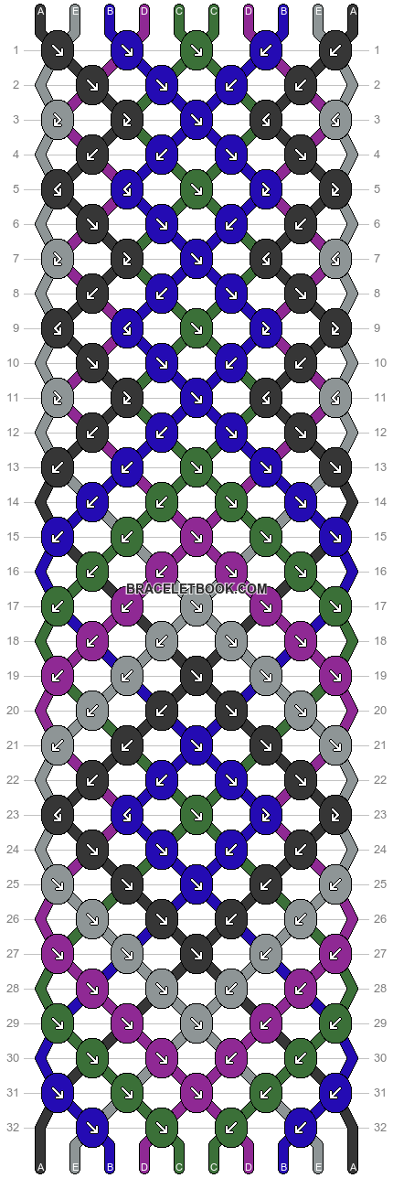 Normal pattern #7440 variation #417505 pattern