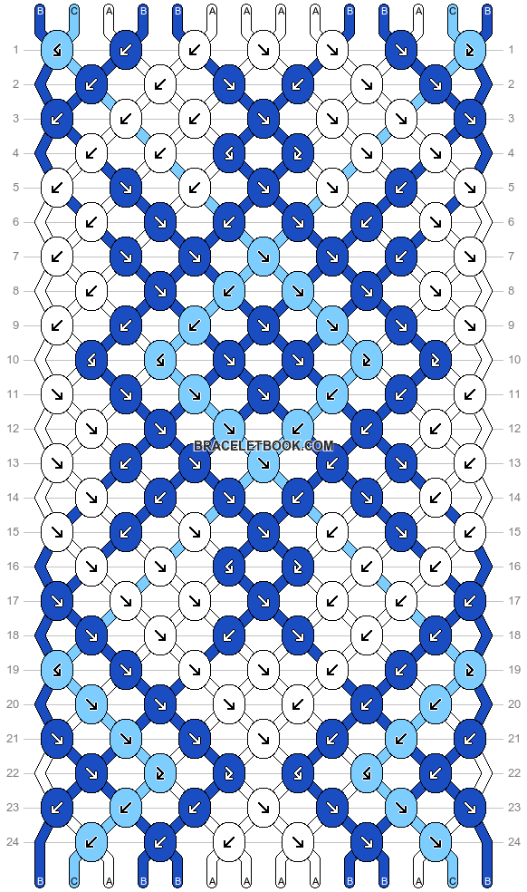 Normal pattern #131454 variation #417508 pattern