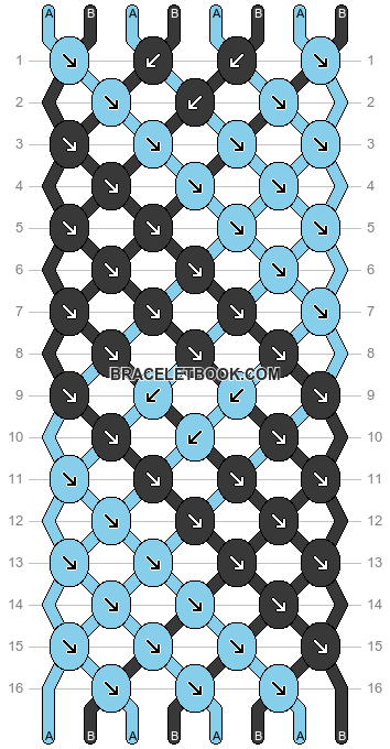 Normal pattern #599 variation #417510 pattern