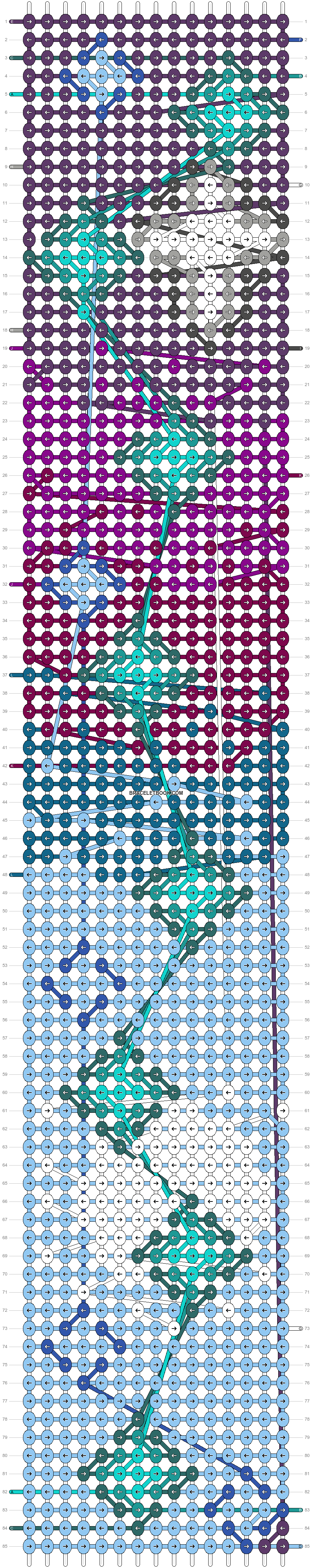 Alpha pattern #193184 variation #417513 pattern