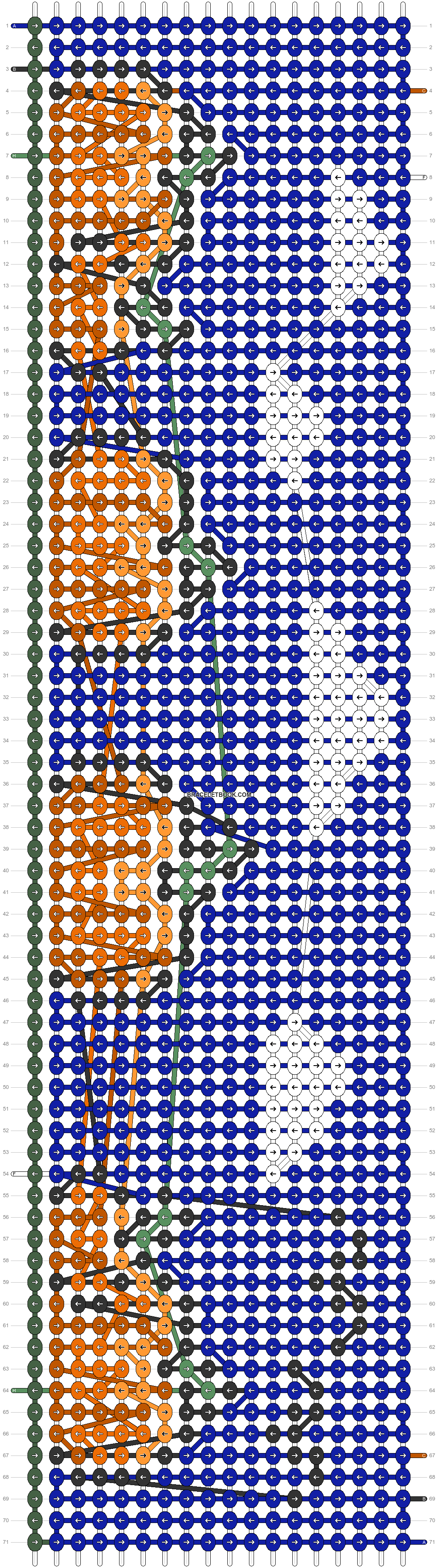 Alpha pattern #200023 variation #417517 pattern