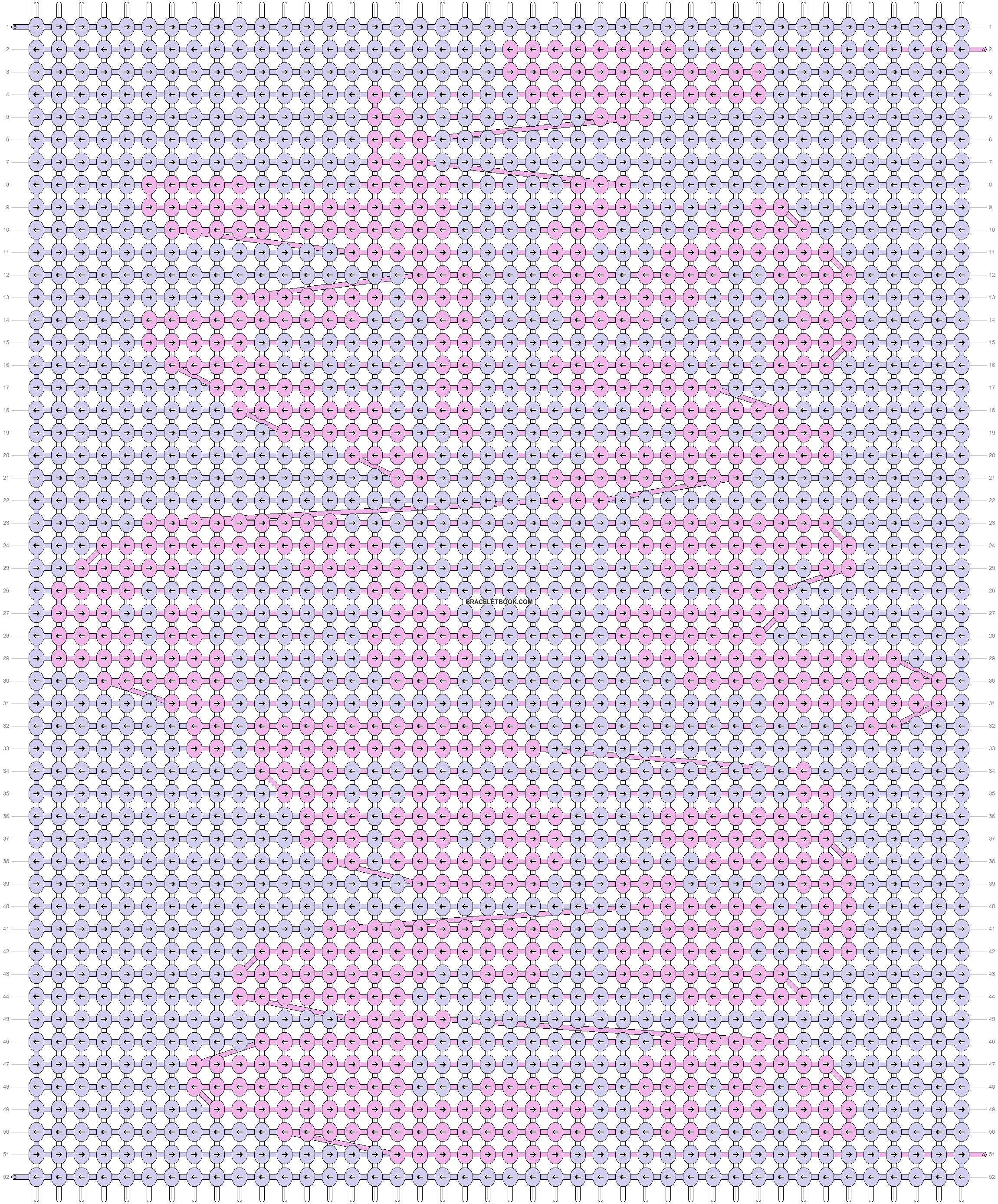 Alpha pattern #180872 variation #417521 pattern