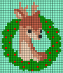 Alpha pattern #61622 variation #417524