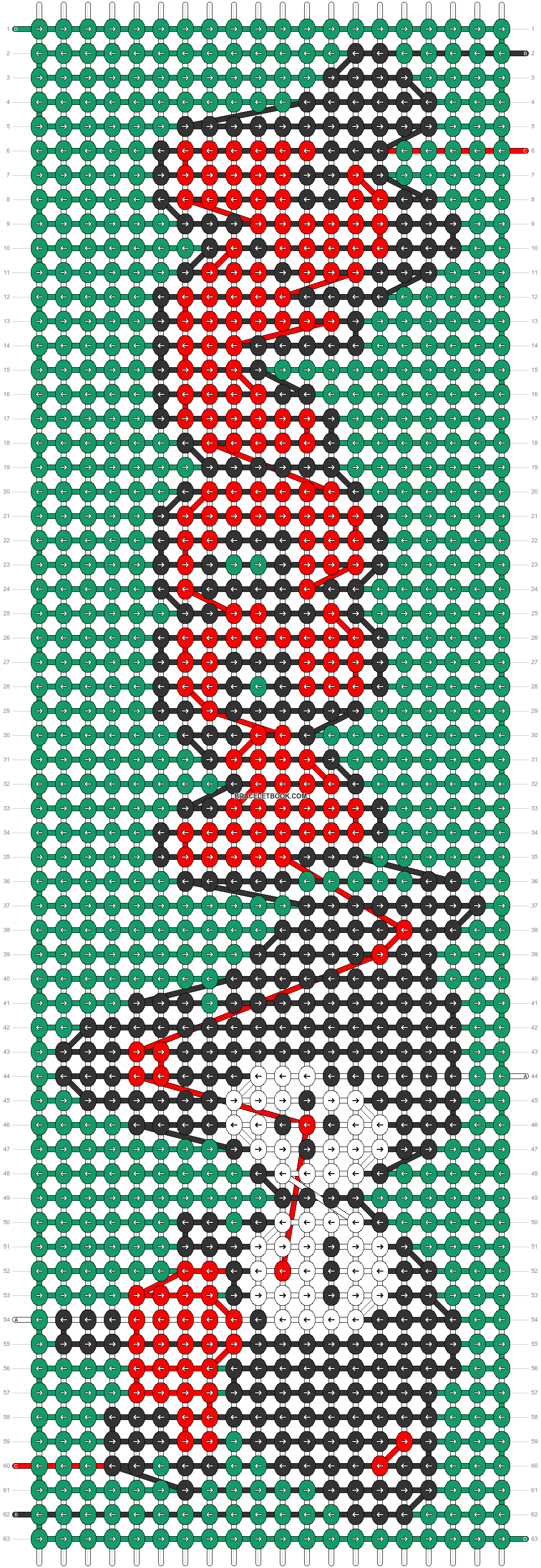 Alpha pattern #62407 variation #417535 pattern