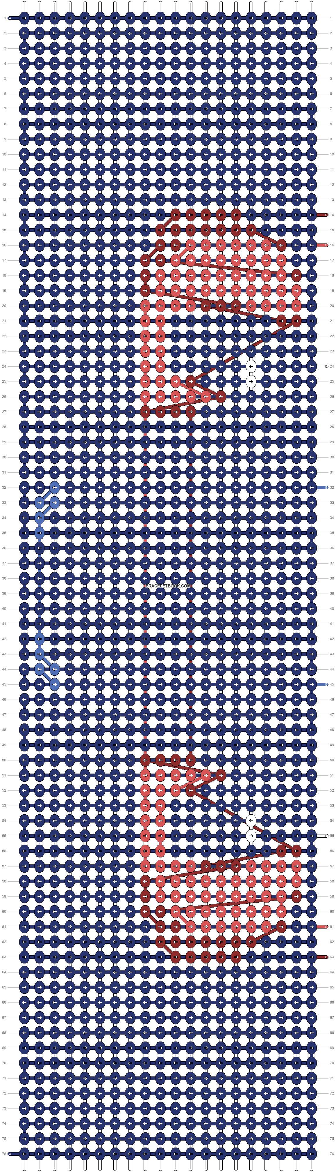 Alpha pattern #160684 variation #417537 pattern