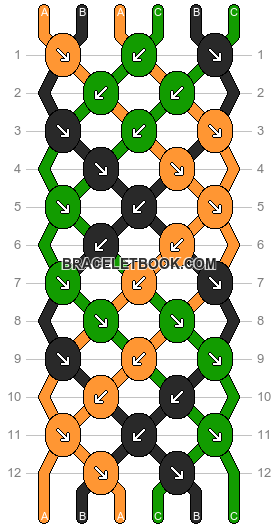 Normal pattern #77906 variation #417540 pattern