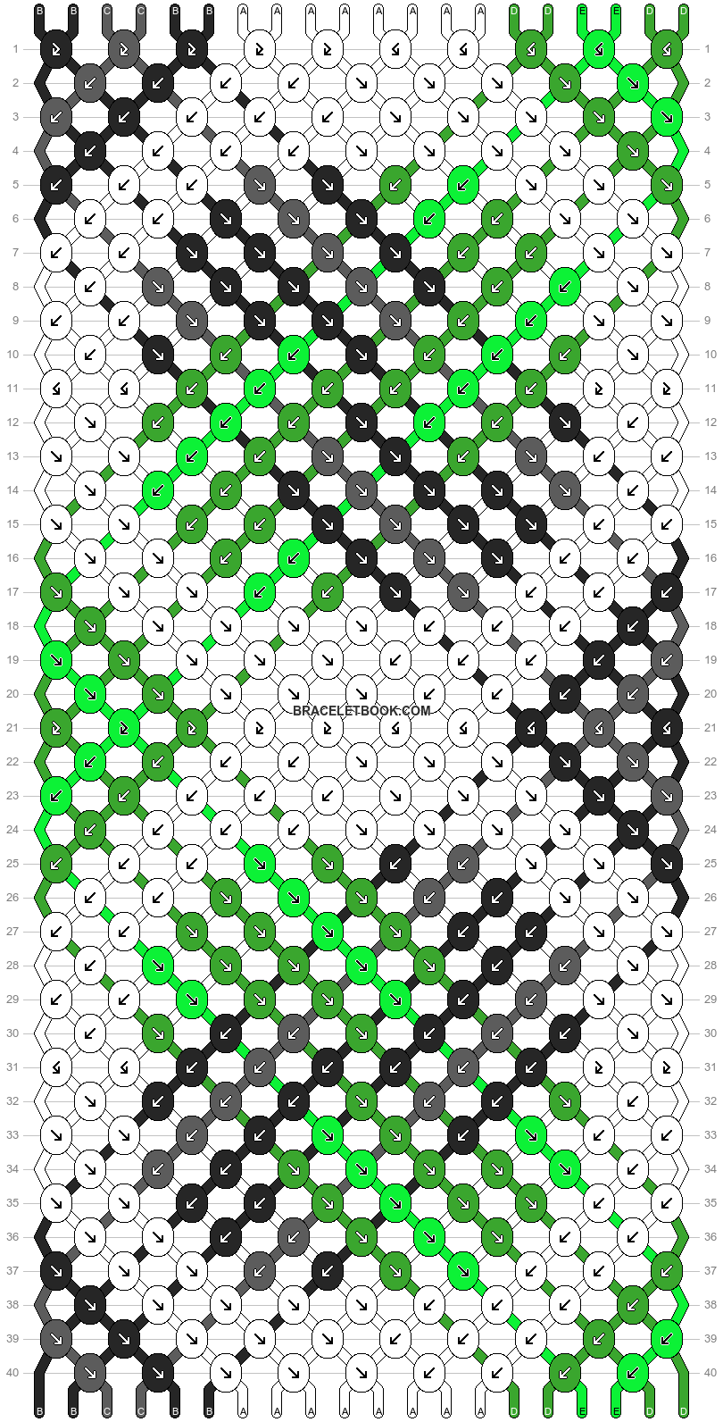 Normal pattern #138066 variation #417542 pattern