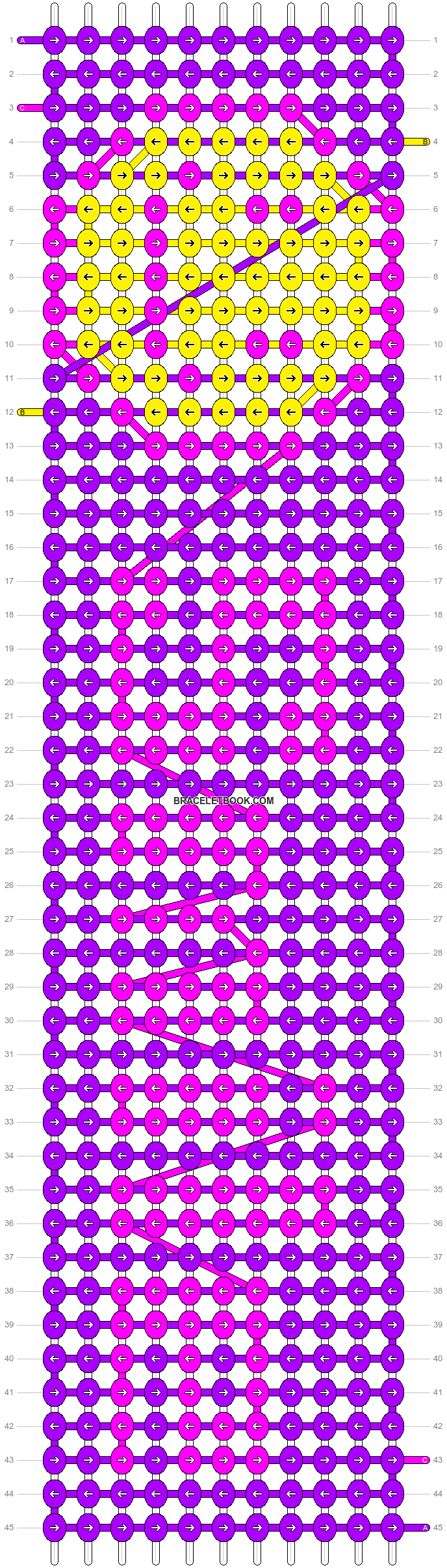 Alpha pattern #23904 variation #417546 pattern