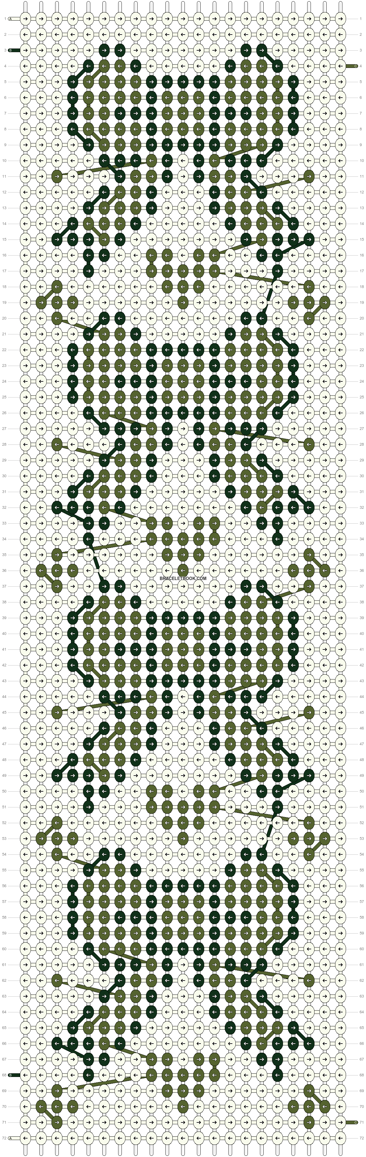 Alpha pattern #168594 variation #417549 pattern