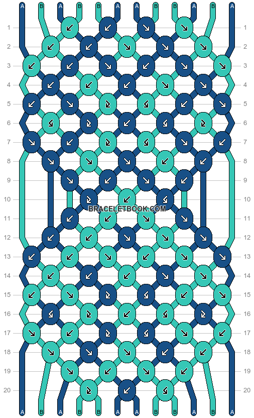 Normal pattern #198719 variation #417556 pattern