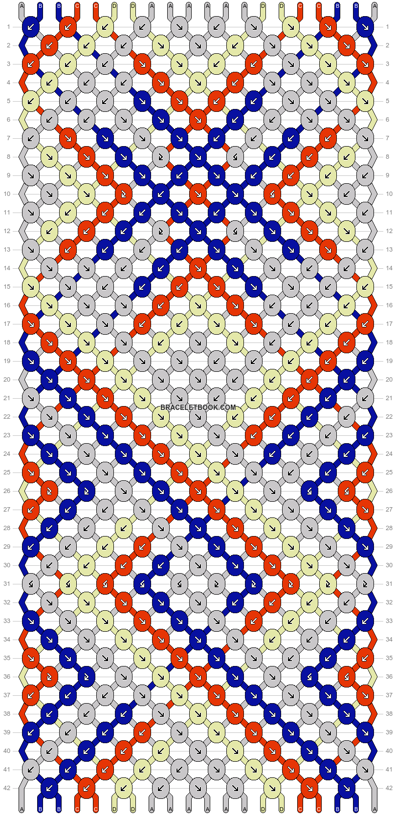 Normal pattern #32261 variation #417564 pattern