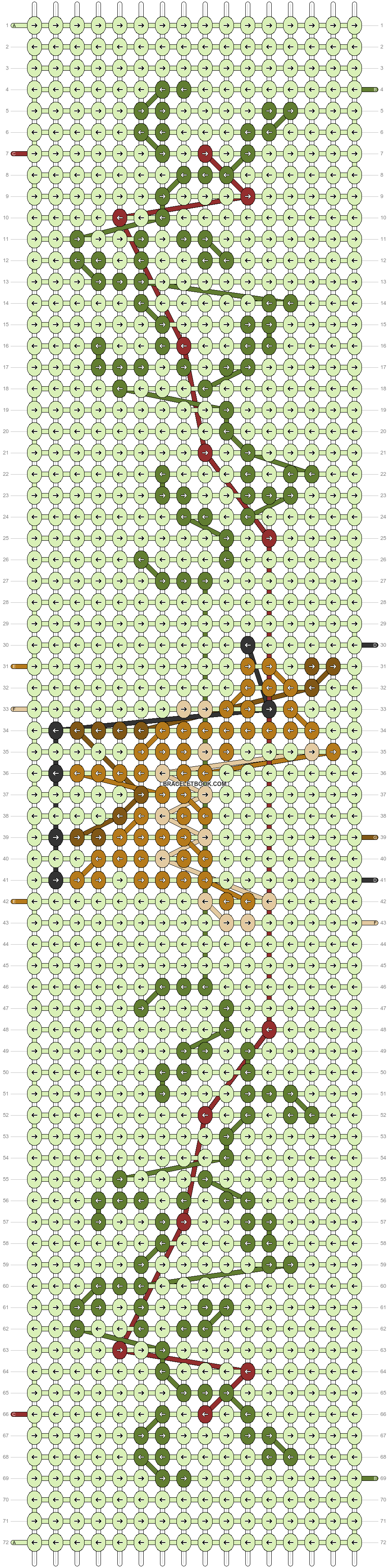 Alpha pattern #143866 variation #417567 pattern