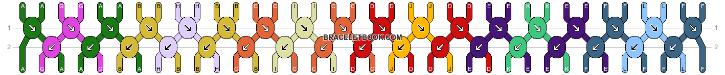 Normal pattern #13090 variation #417571 pattern