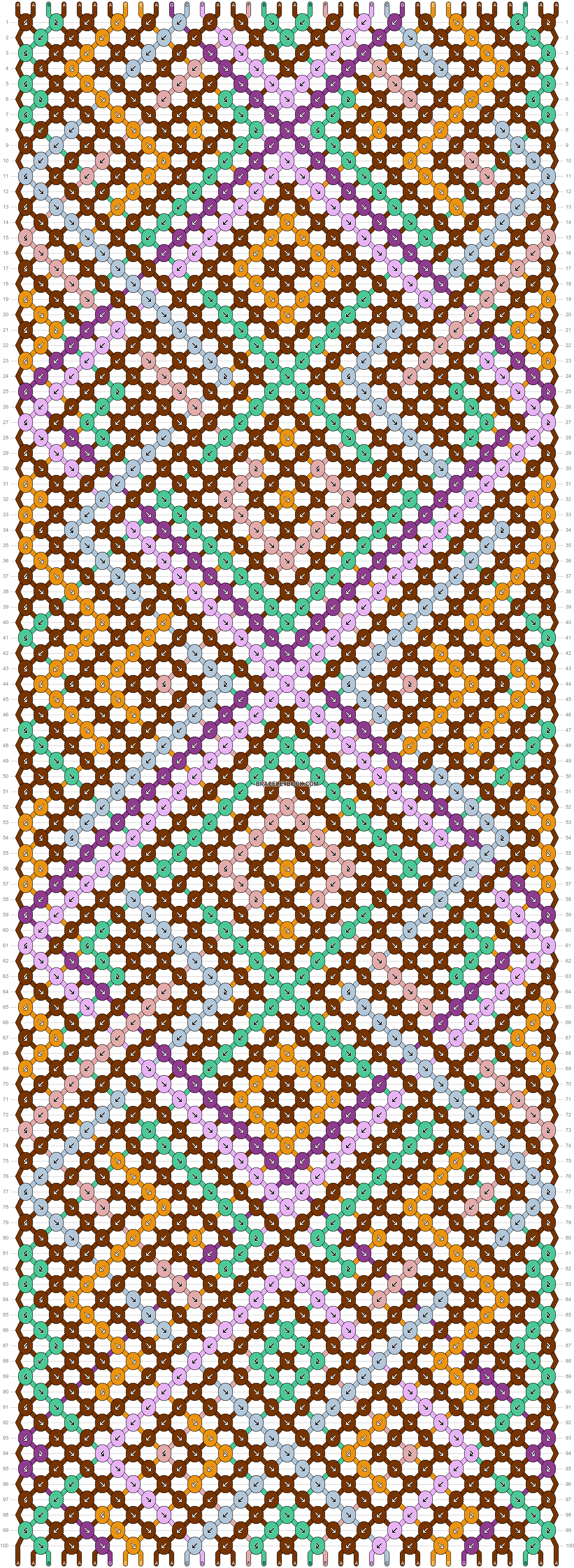 Normal pattern #133028 variation #417578 pattern
