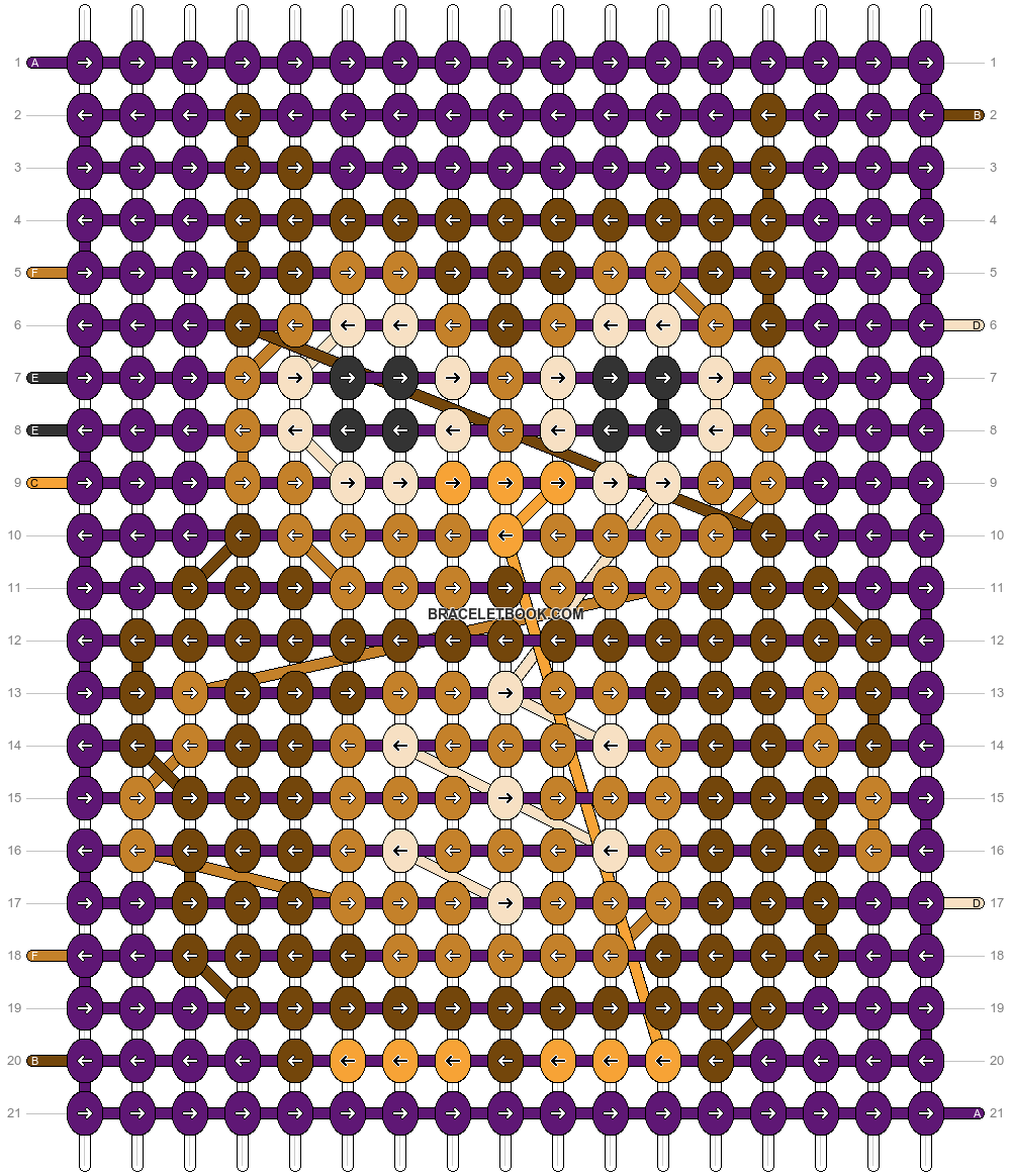 Alpha pattern #102891 variation #417579 pattern