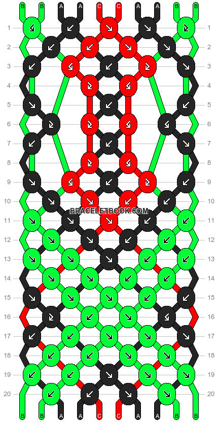 Normal pattern #200084 variation #417580 pattern