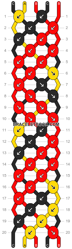 Normal pattern #200068 variation #417583 pattern