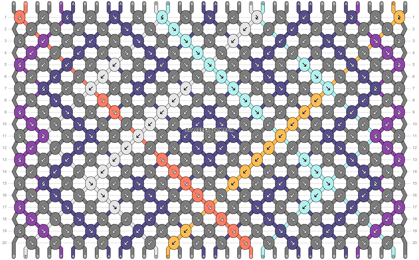 Normal pattern #117448 variation #417585 pattern