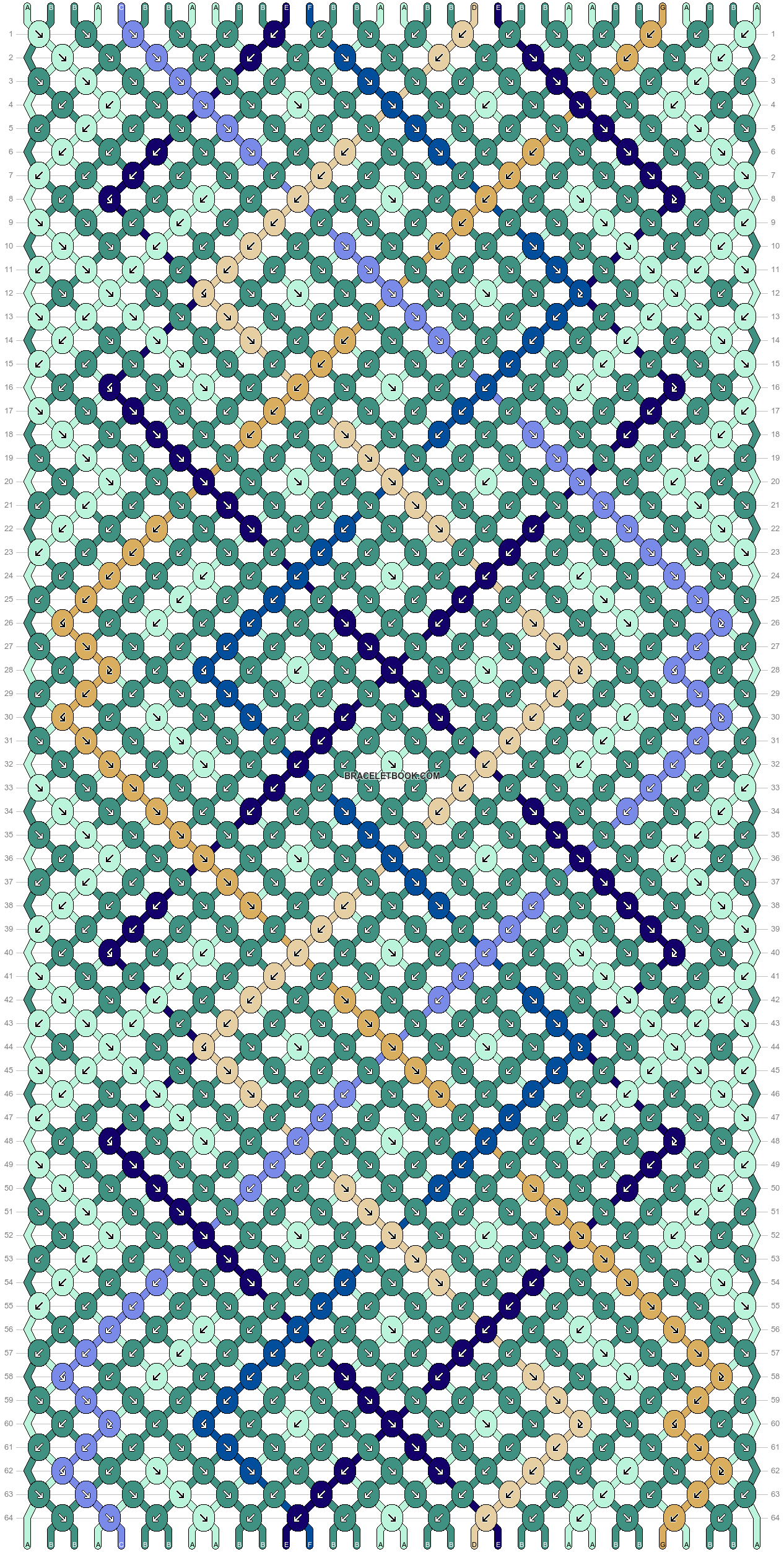 Normal pattern #108248 variation #417587 pattern