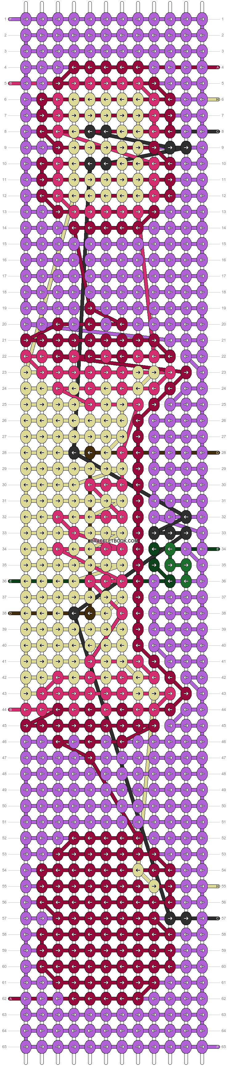 Alpha pattern #155258 variation #417588 pattern